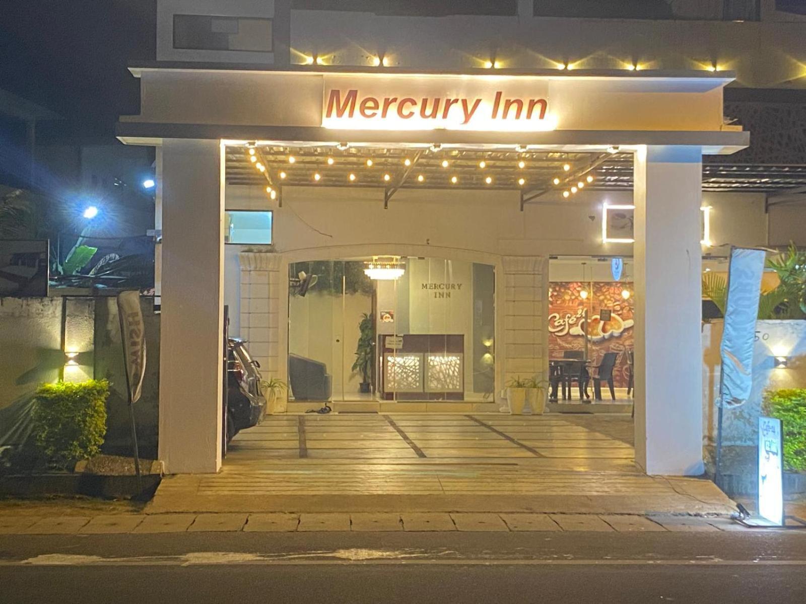 Mercuryfm 101 Yarl Mercury Inn - Jaffna Kültér fotó